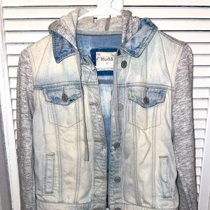 Jean jacket small size